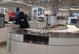 TSA Reports Jump in Travelers Screened at US Airports