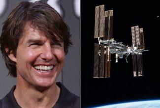 Tom Cruise to Film Aboard International Space Station, NASA Administrator Says