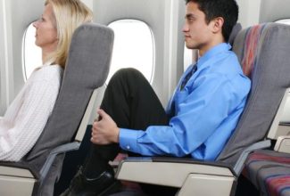 Twitter Weighs in on Reclining Airplane Seat Debate