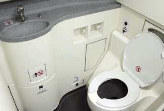 UN Agency Air Travel Guidelines Include Restricted Bathroom Visits