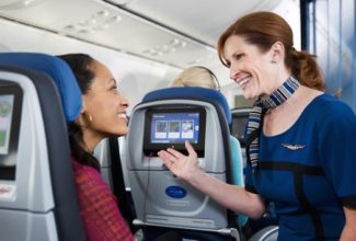 United Adds Incentive for Flight Attendant Buy-Out