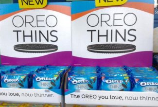 United Airlines to replace Biscoff cookies with Oreos