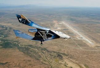 Virgin Galactic, NASA teaming up on superfast 'point to point' flight