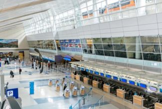 Man Fights Police at DFW Airport, Passengers Help Subdue Him