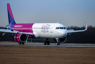 Wizz Air restarts flights to Croatia