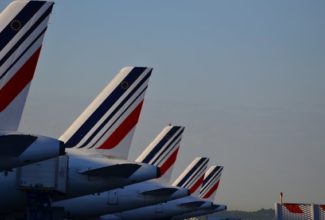 Air France gets EC approval to cut domestic flying