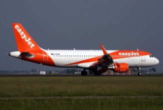 50% of EasyJet’s flight network to return in July