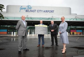 Aer Lingus Regional to open Belfast City base