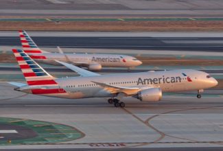 American Airlines drops LAX as international hub