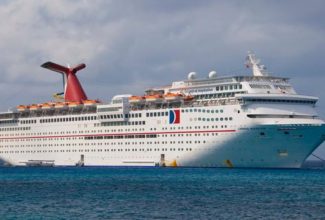 Another Carnival Cruise Ship Is Reportedly Sent to the Scrapyard