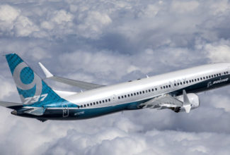 Boeing 737 MAX order cancelled by BOC Aviation