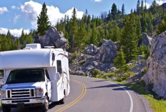 Booming RV Market Currently a Bright Spot for Travel Industry