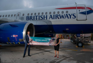 British Airways to make Cornwall-Heathrow link even more successful