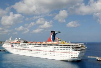 Carnival Cruise Line Sells Two Ships, Lays Up Two More