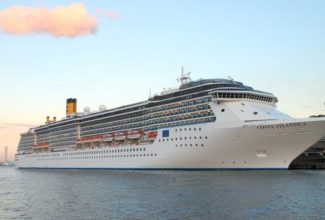 Costa Extends Suspension of Cruising Until August 15