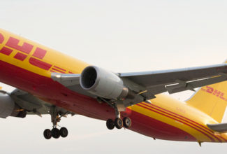 DHL and BCS AIR will operate a 767-300F for first Brazilain connection