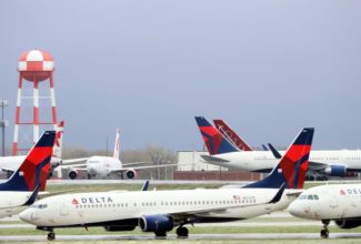 Delta ramps up flying for the summer season