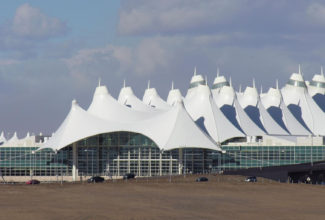 Buttigieg, Cantrell Unveil Airport Projects in Denver