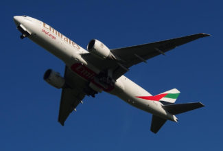 Emirates to modify 10 passenger aircraft to expand cargo capacity