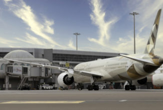 Etihad Airways overhauls cabins on nearly 100 of its passenger aircraft