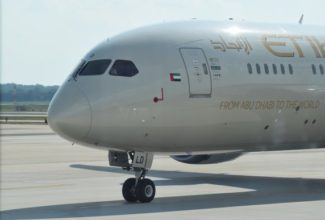 Etihad re-opens global network