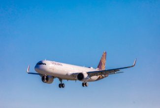 First Airbus A321neo with advanced cabin delivered to Vistara