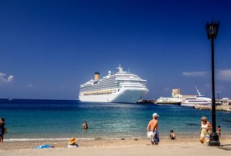 Greece to Reopen Six Cruise Ports on August 1