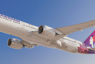 Hawaiian Airlines Launches New Flights with 787-9 Fleet in the Spring of 2024