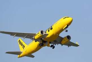 Heroic Effort by Spirit Airlines to Rescue Family