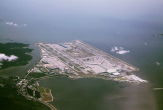 Hong Kong International finances third runway project