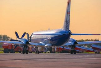 IL-114-300 turboprop due to fly in September