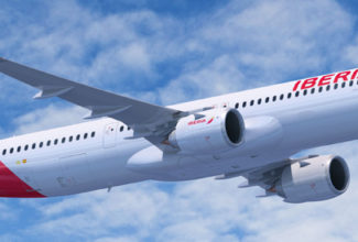 Iberia to Become Global Launch Operator for Airbus A321neo(XLR)