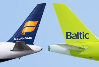 Icelandair and airBaltic to codeshare