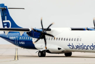 Guernsey Frees Blue Islands ATRs After Debt Settlement