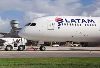 LATAM Airlines Group revises DIP financing proposals