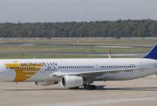 Mongolian Airlines Operates First Non-Stop Flight To The US