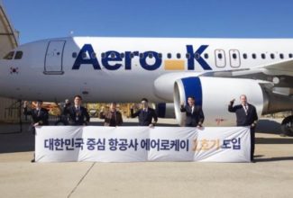 New South Korean LCC Aero-K eyes underserved routes