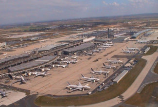 Paris Orly Airport Reopens Friday After Being Closed For 3 Months