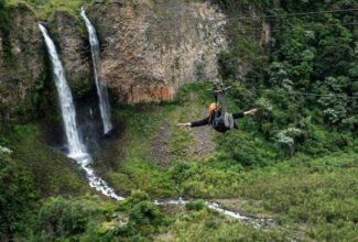 An active vacation in the Ecuadorian Andes