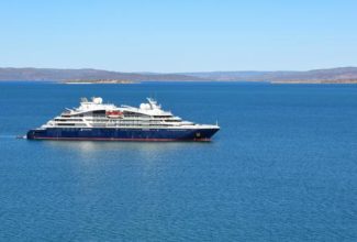 Ponant Takes Delivery of Jacques Cartier Expedition Ship