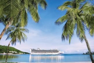 Princess Cruises Announces 2021-22 Caribbean and Panama Canal Offerings