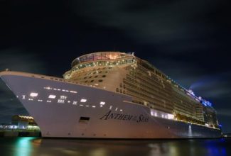 Royal Caribbean Shares Update on Cruising Start Date and the Future of the Buffet