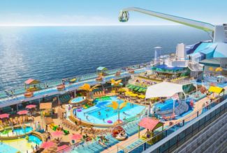 Royal Caribbean’s Odyssey of the Seas Delayed Until April 2021