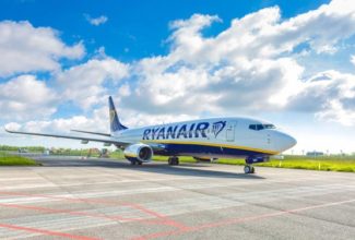 Ryanair taking over most Lauda flights from Vienna