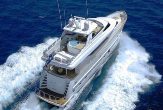 Social distancing yacht charters in 2020