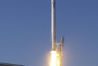 Northrop buys SpaceX three cargo launches as it upgrades Antares rocket