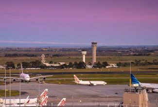 Sydney-Melbourne flights hit by border closure