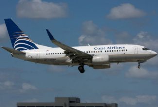 US fines Copa Airlines over Venezuela flights