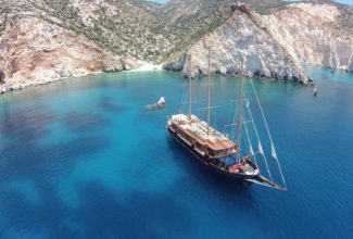 Variety Cruises Resumes Sailing in Greece