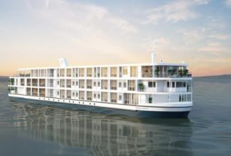 Viking Is Building a Brand-New Ship for 2021 Mekong River Cruises